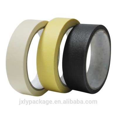 Competitive Factory Price Cheap Tape Log Roll Colorful Self-Adhesive Masking Paper