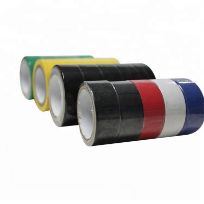 Liying Factory Colorful Electrical Insulation PVC tape