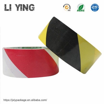 Custom Safety Warning Tape Floor Marking Tape Floor Adhesive PVC Tape