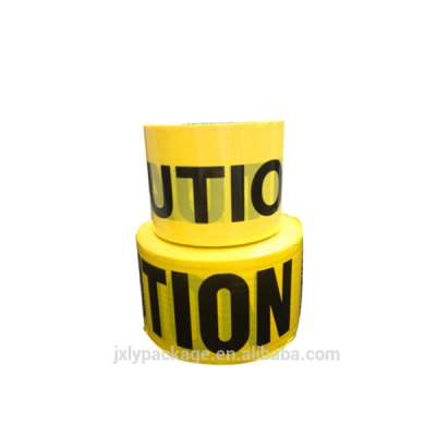 Customized Caution Underground Warning Tape