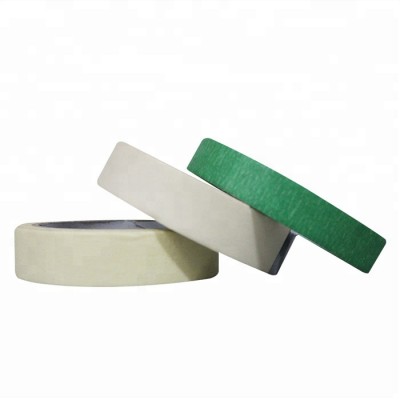 China Factory Automotive Use High Adhesion Colorful Masking Tape