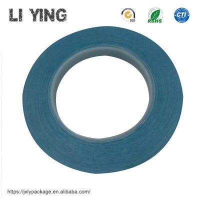 Strong viscose Water soluble paper tape Double Sided Tissue Adhesive Tape