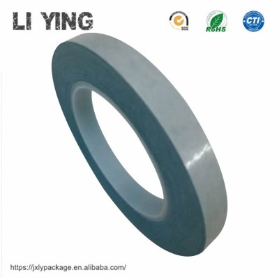 High viscosity Water repulpable tape for modified, industrial,repulpable tape, water soluble paper tape