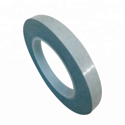 Double Sided High viscosity Water Soluble Tape, modified industrial water soluble tape