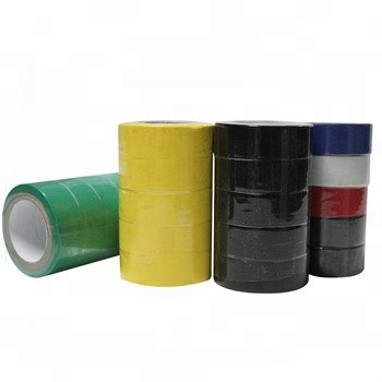 Liying Package Electrician Use PVC Electrical Insulation Tape