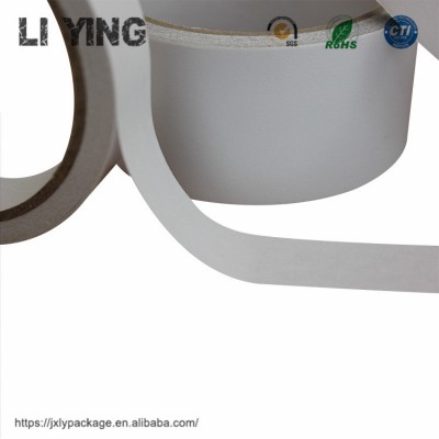 Liying Packaging Water Acrylic Double Side Stick Tissue Paper Tape Double Face Tape