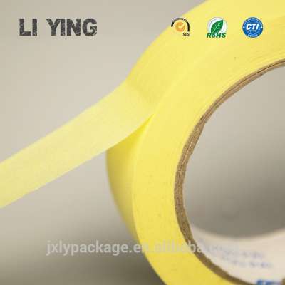 Good Factory Price Middle and High Level Sticky Adhesive Masking Tape